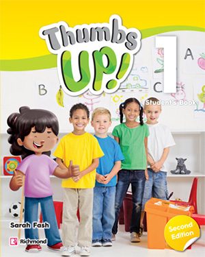 Thumbs Up 1 Student's Book 2Nd Ed